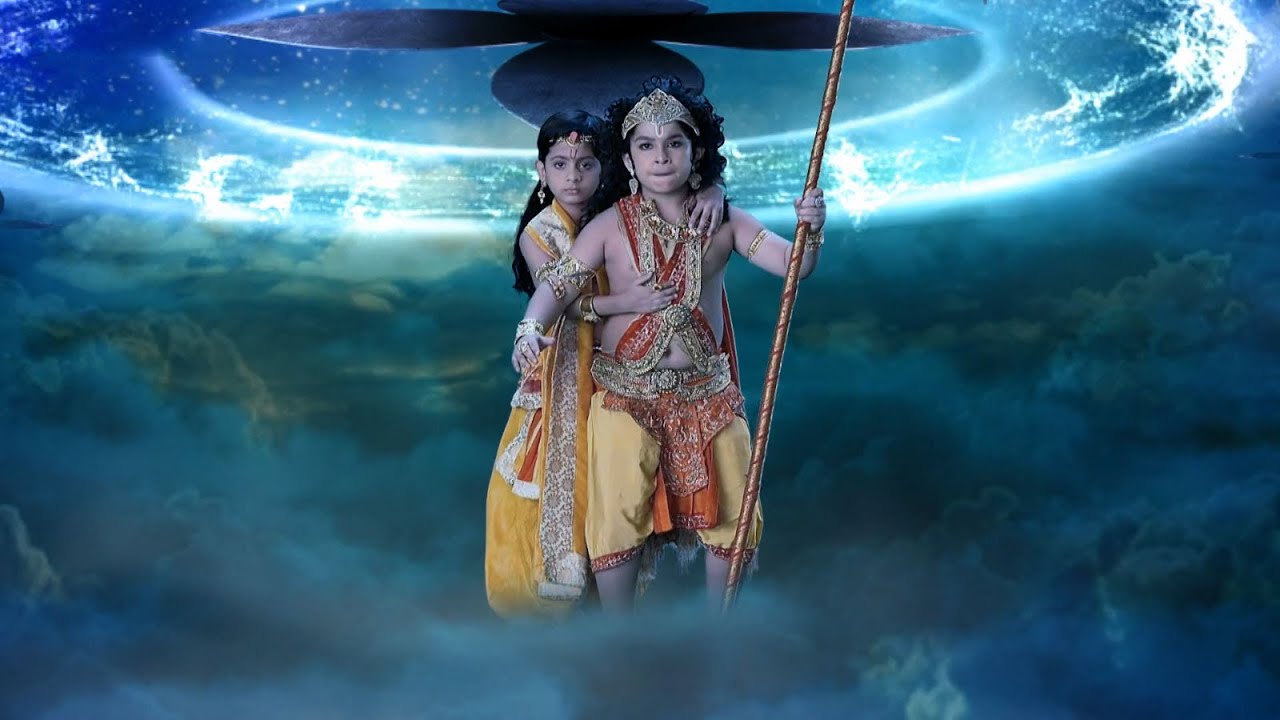 बाल हनुमान जी ने अपने शत्रु की बचायी जान - Hanuman Ke Mahan Karya - EP 181