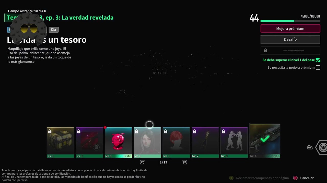 ya esta todo a hora a buscar mods maximizados : 1 by afro_4_axel