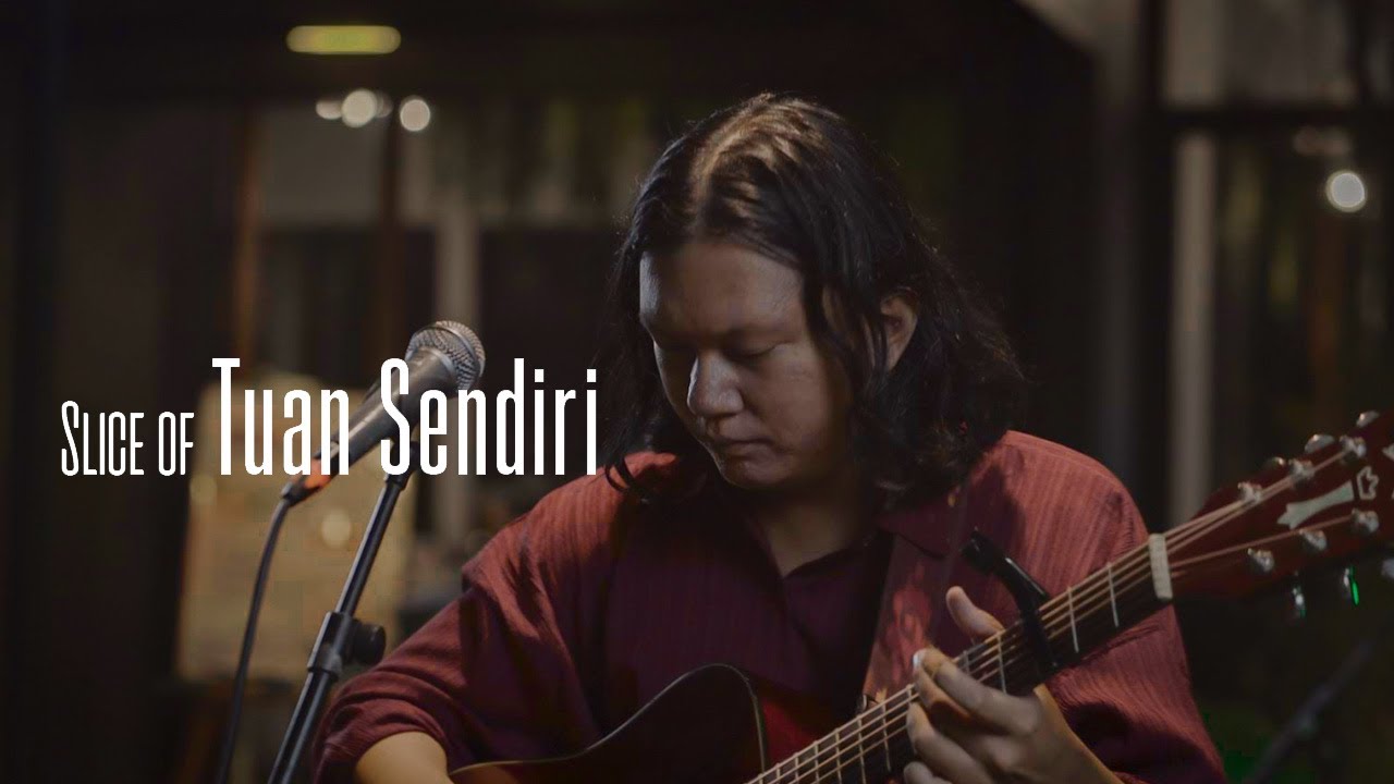 Tuan Sendiri - Live at Green Slice Concert 002 #SliceOfTuanSendiri