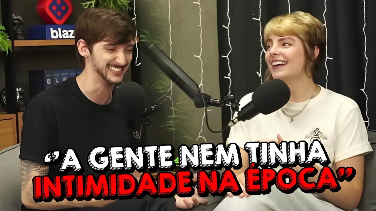 TRIZ CAUSOU UMA PÉSSIMA PRIMEIRA IMPRESSÃO NO CALANGO