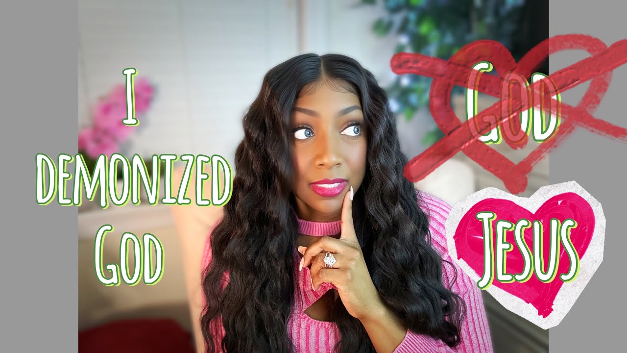 My Wrong Mindset of the Trinity Exposed | Christ with Chanel￼