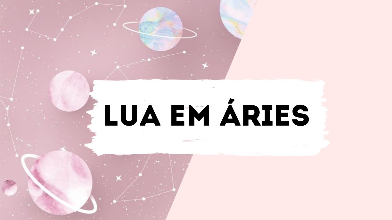 LUA EM &Aacute;RIES - A CORAGEM QUE VEM DO CORA&Ccedil;&Atilde;O