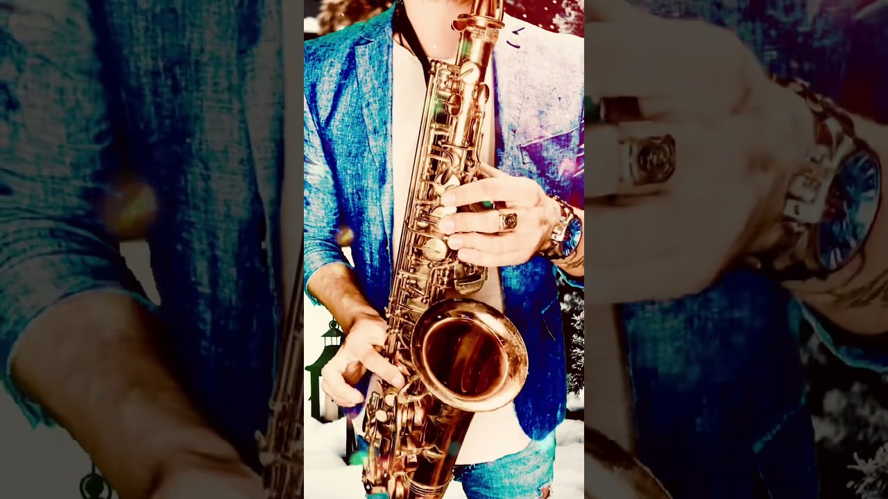 Эхо любви &ndash; Анна Герман (SAX cover by OppositeMus)