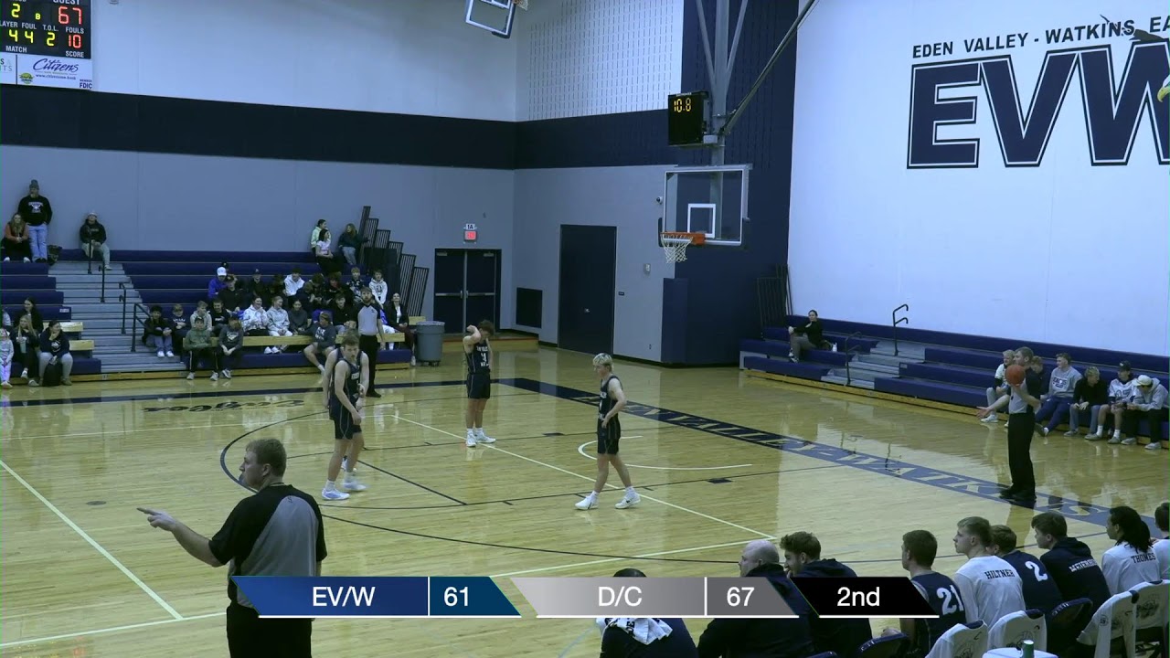 EVW vs Cokato