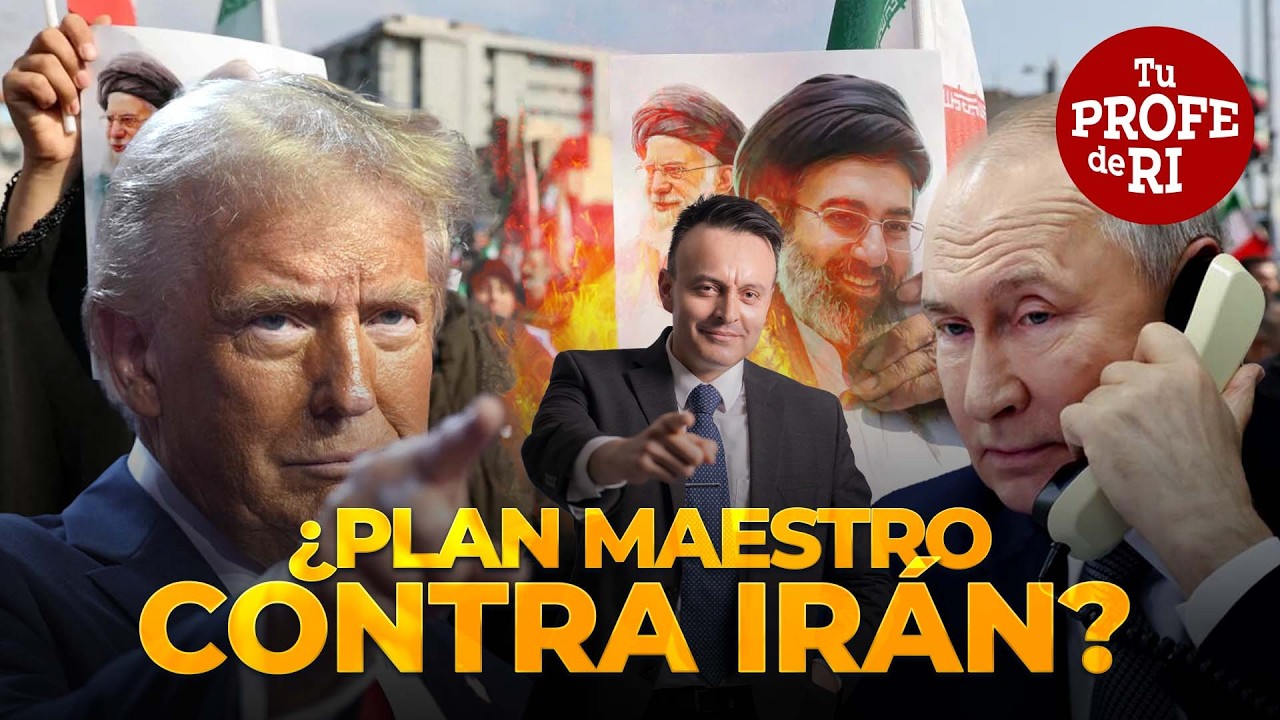 ¿PLAN SECRETO DESCUBIERTO? POR ESO TRUMP TRAICIONA A MAGA. OFERTA RUSA A EEUU. 1RÁN DESAFÍA A TODOS