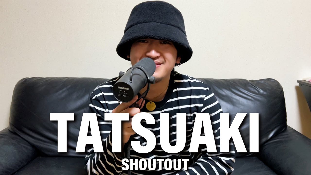 TATSUAKI🇯🇵 | Shoutout to momimaru