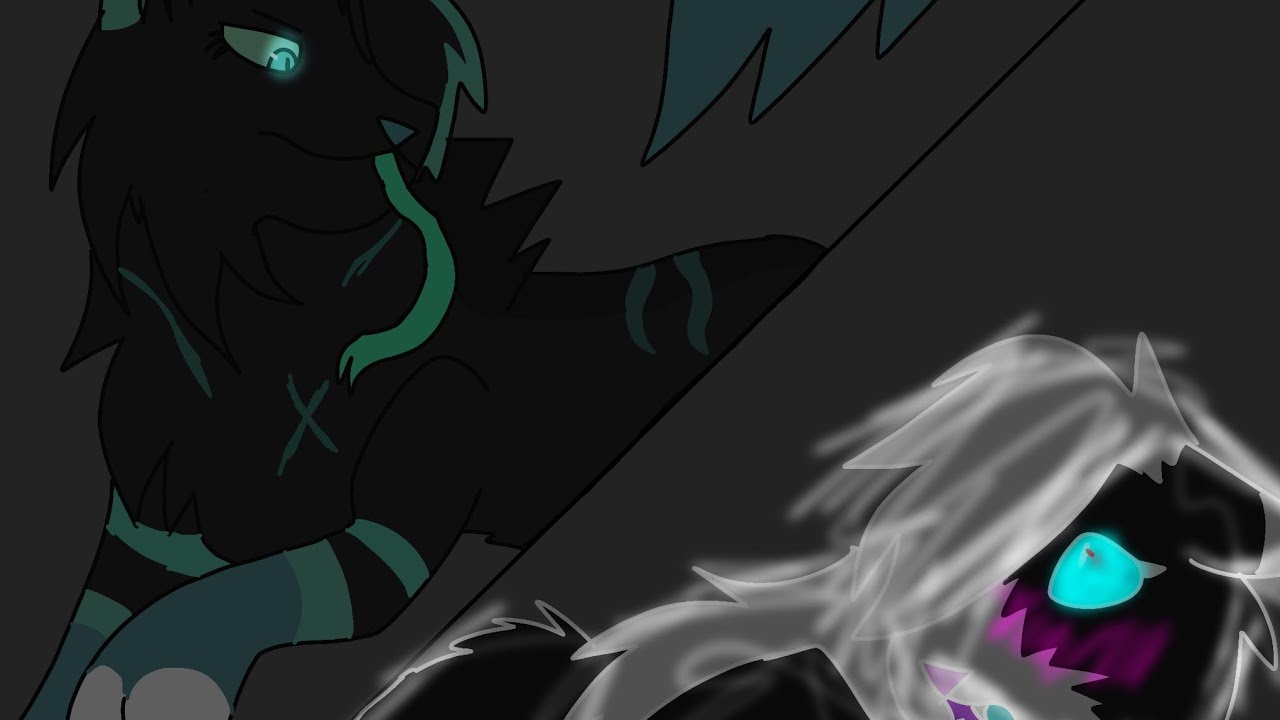 the encounter speedpaint gift for @jxdehybrid