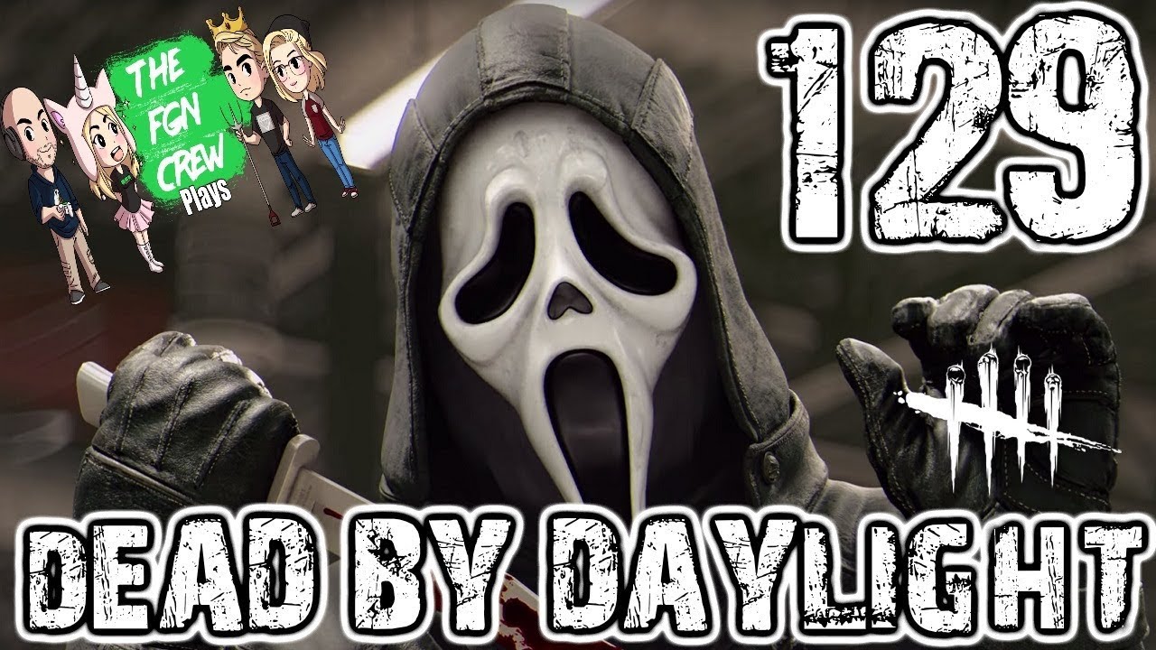 Команда FGN играет: Dead by Daylight #129 — Сделай селфи