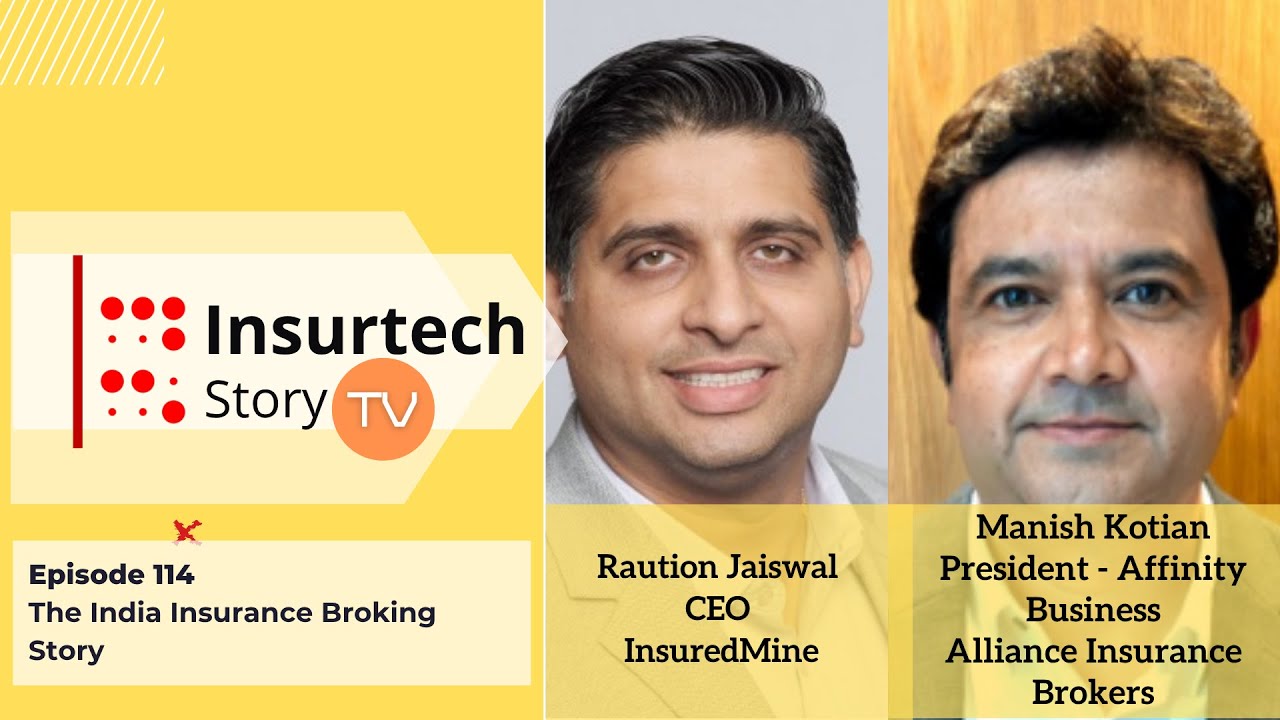 India Story: Insurance Broking
