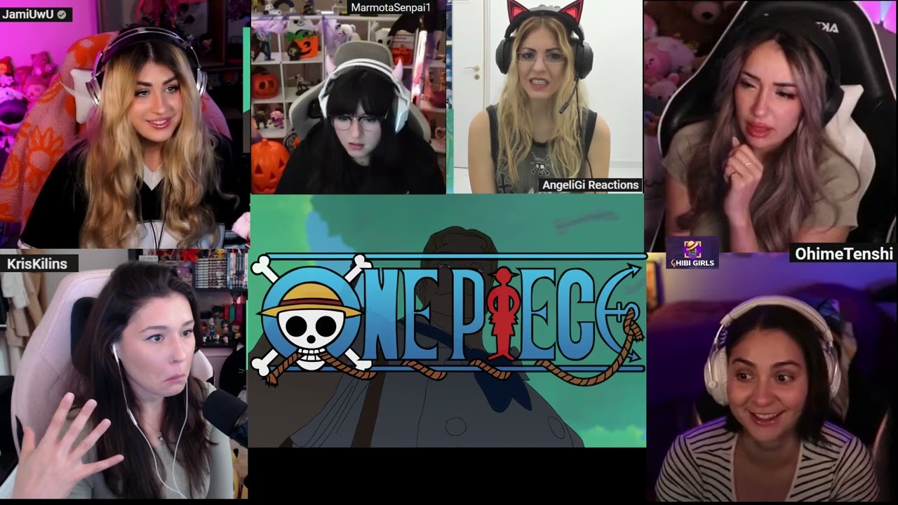 (Girl Only) CRYING!! One Piece Fan Letter Reaction Mashup ワンピース