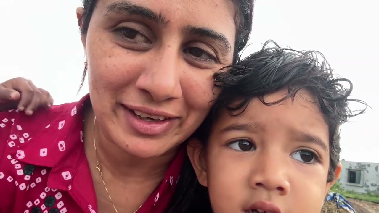 Varsad ma badhay ne mandvi nu tention 
