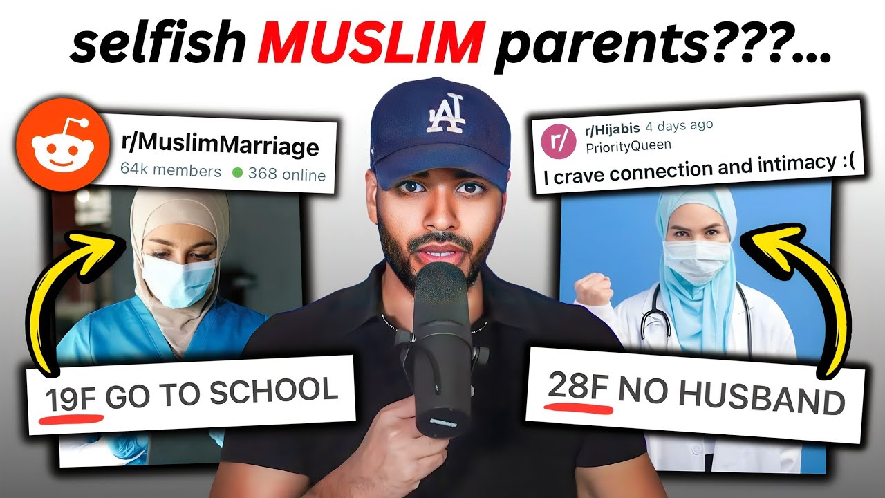 Why are MUSLIM parents putting SCHOOL over MARRIAGE?