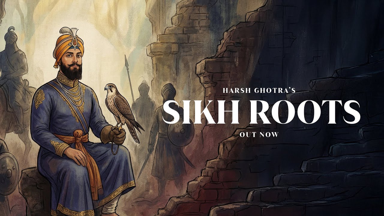 Sikh Roots (Official Video) Harsh Ghotra | Jang Dhillon | Beatcop