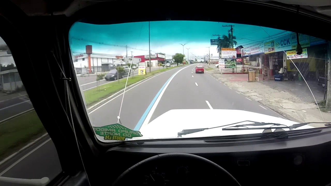 VOLVO NL12 EDC . Botando pressão , carregado com gerador
