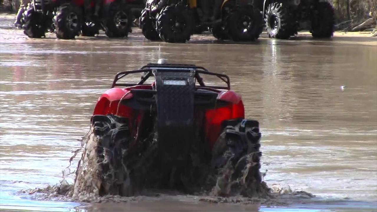 Red Creek Off Road 2/20/16