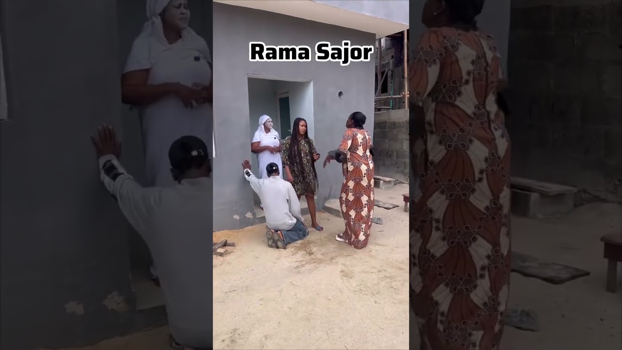 Mama Jane blames Rama for her daughter’s arrest & repeats her claims in front of the spiritual woman