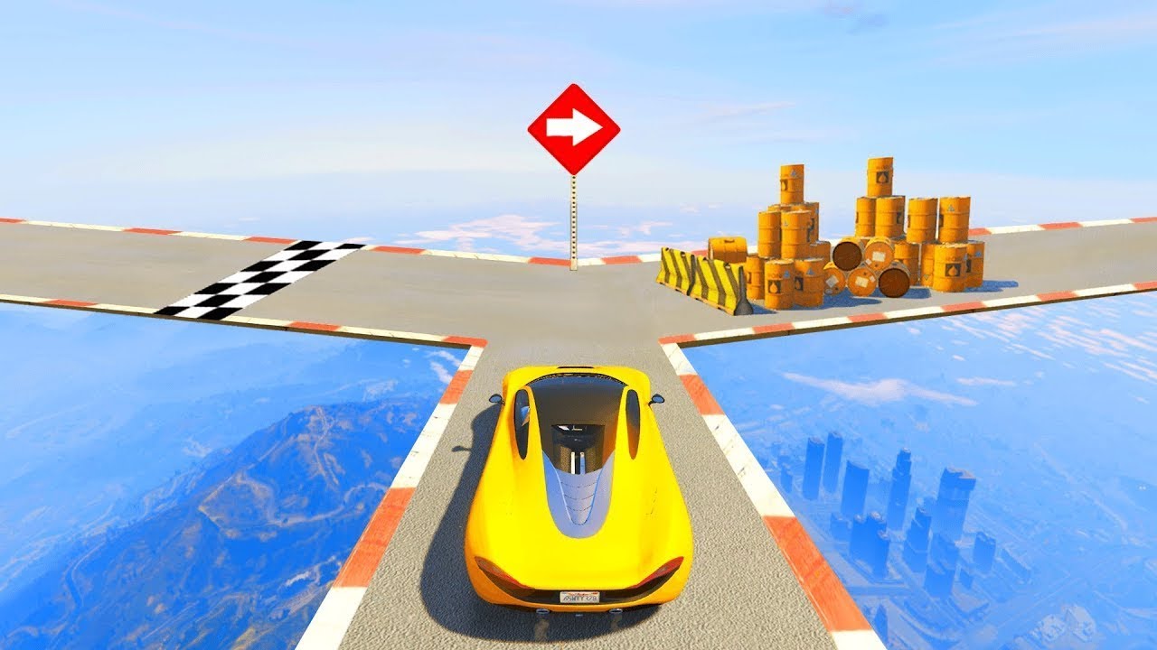 GTA 5 RACES WITH THE GANG! Winning Everytime