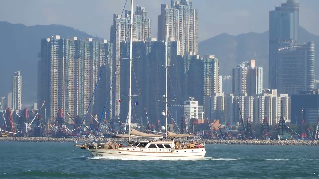LADY LORRAINE (Turkish Gulet 30M KETCH SAILING YACHT)