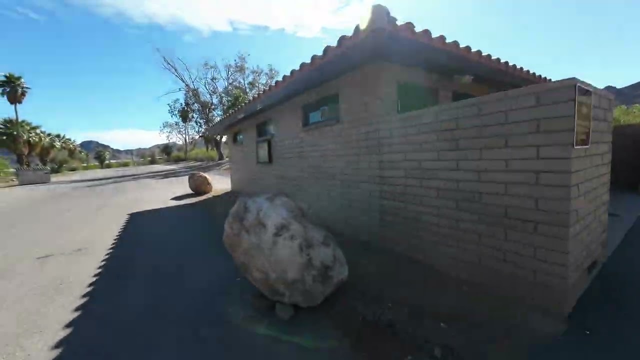 Boulder Beach Campground / Lake Mead