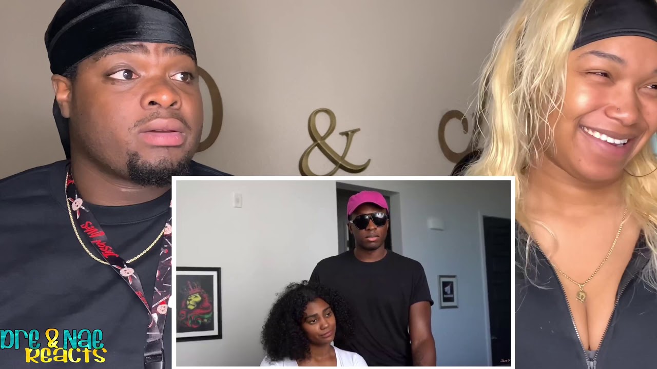 KING V WE SHARE EVERYTHING PT.4 REACTION