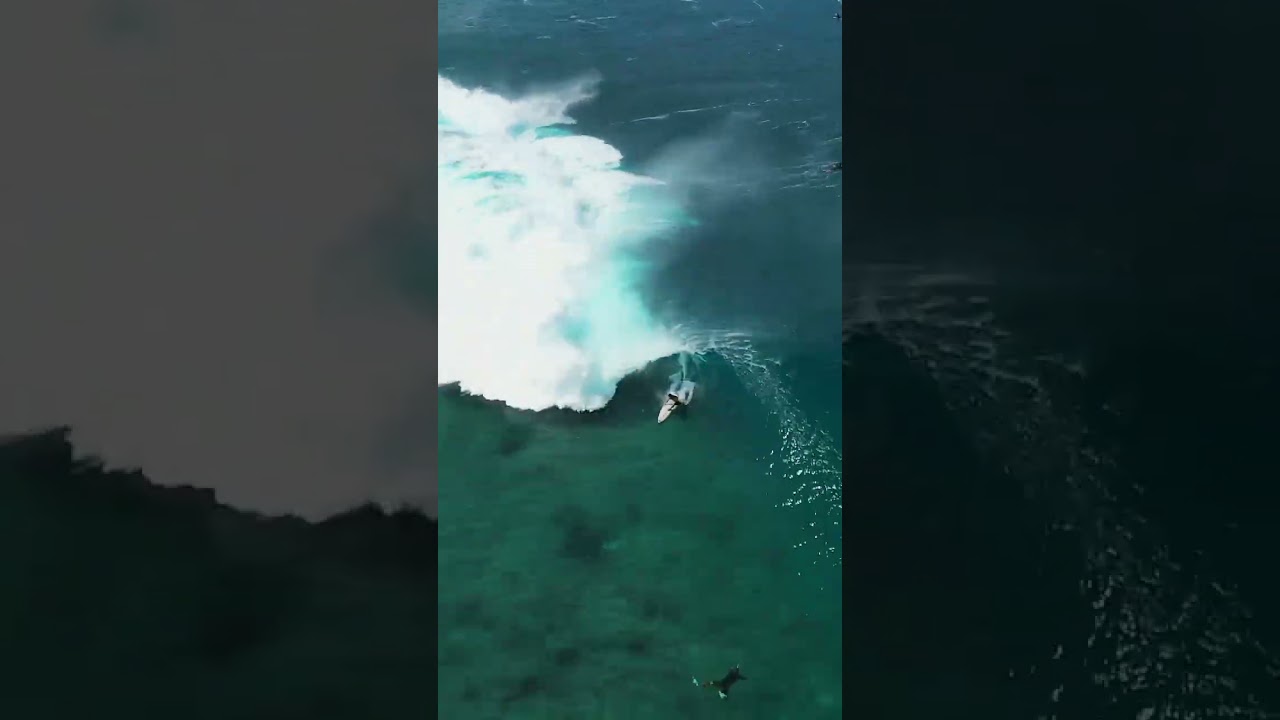 Pipeline A-Frames &bull; #surfers #surf #surfing #hawaii #pipeline