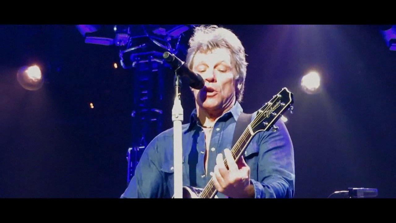 Bon Jovi - Someday I'll Be Saturday Night (Atlanta 2017)