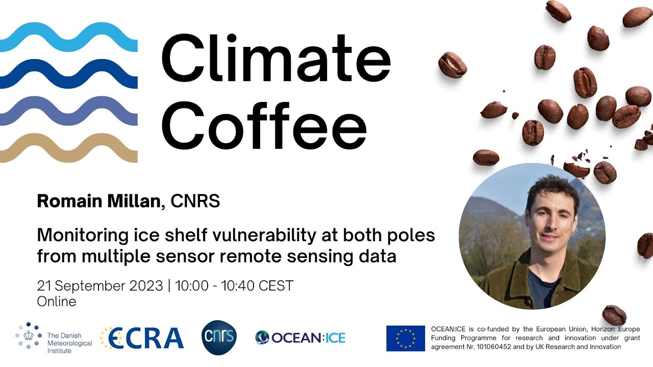 Climate Coffee with Romain Millan