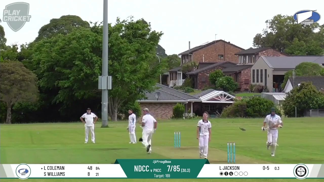 2s v Port Kembla Batting Highlights