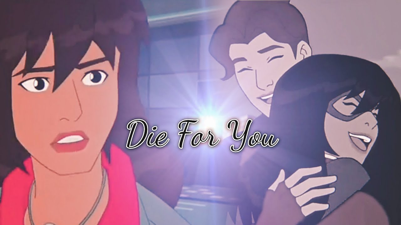 Ms Marvel and Inferno ~ Die For You (Fanfic Story)