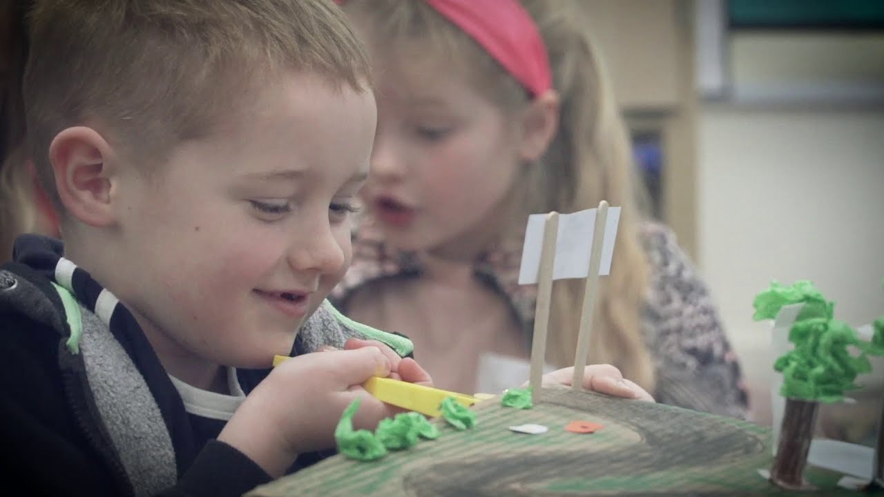 Prince Bishops Community Primary School Virtual Tour