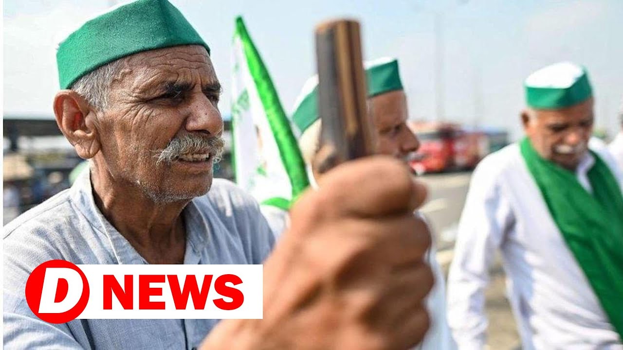 Bharat bandh: Farmers intensify protest against reforms