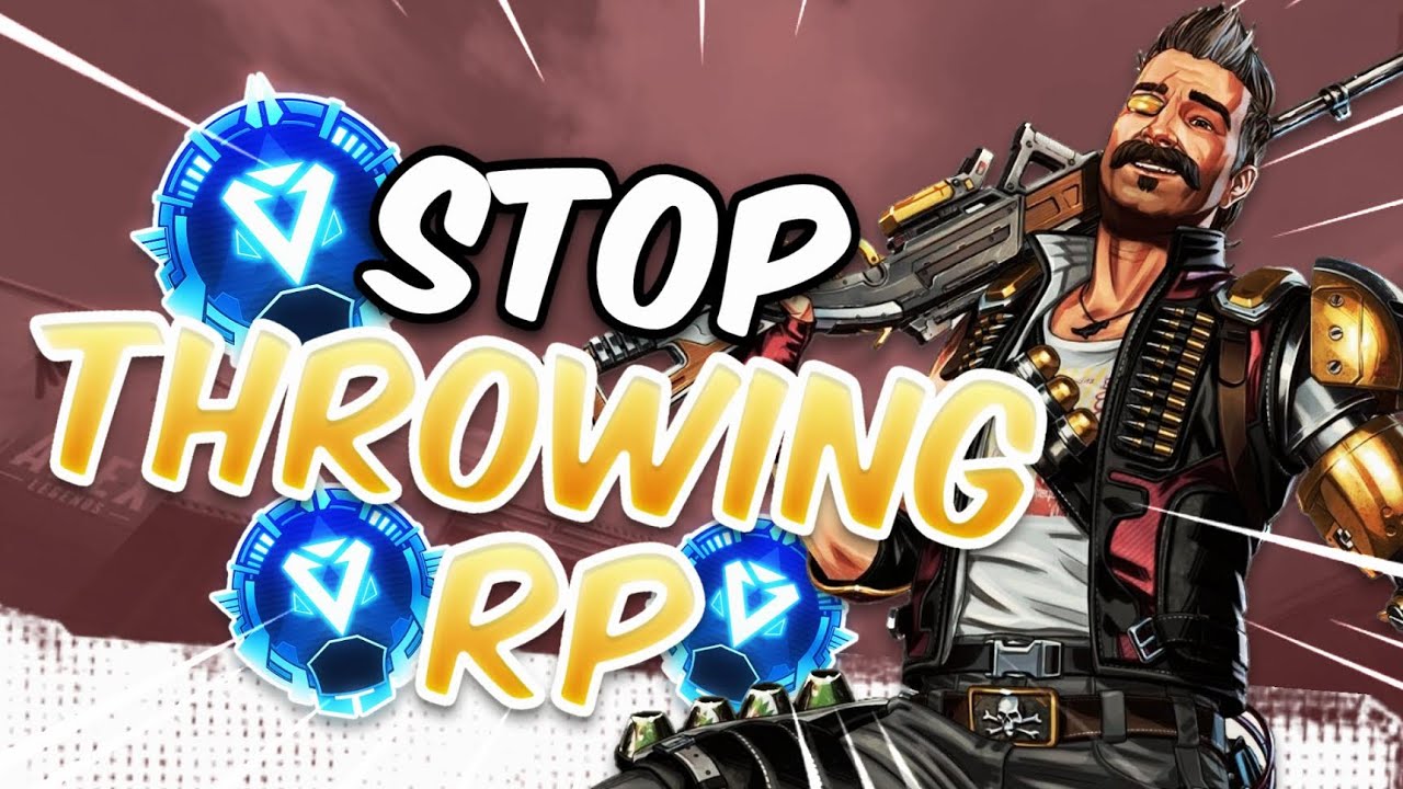 Can't Escape From This When Soloing Ranked In Apex Legends!