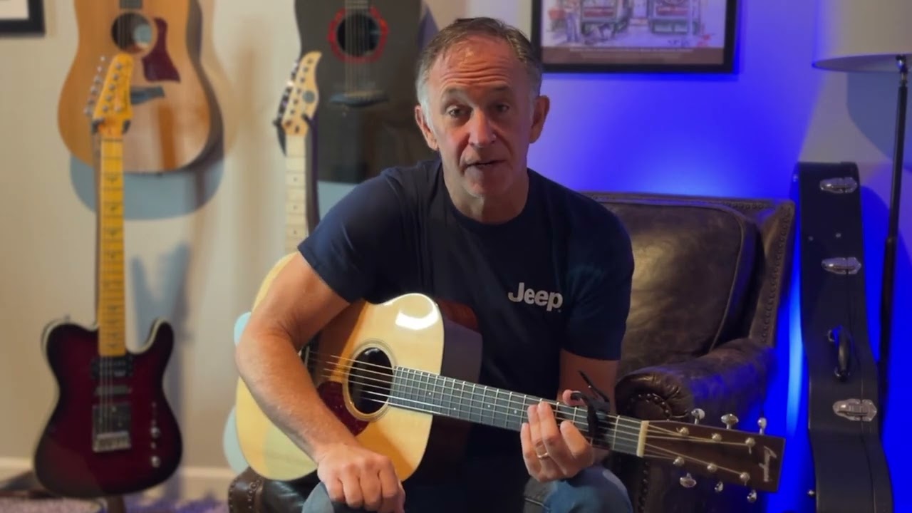 Learn to Play Country Guitar With the Kyser Short Cut Capo | Worship Musician Magazine | August 2024