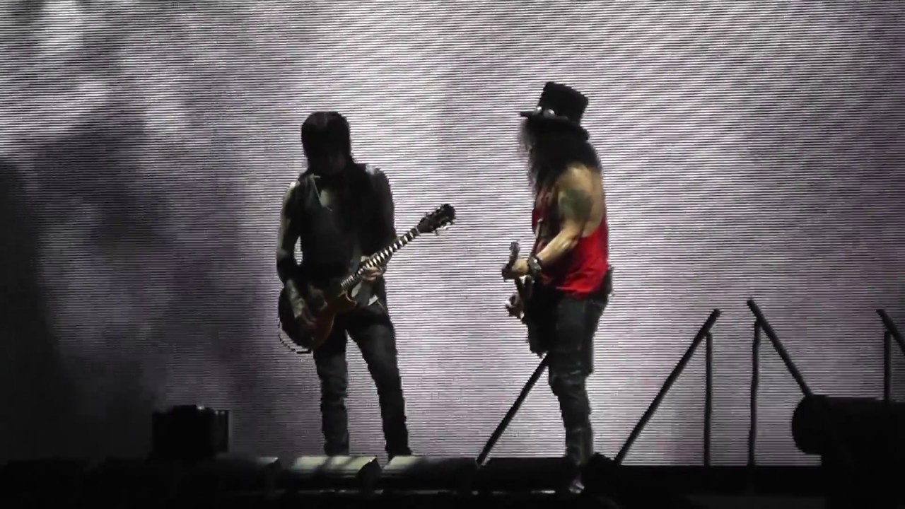 GUNS N' ROSES 