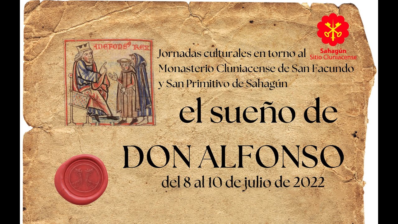 Charla de Javier Pérez Gil. 'Sahagún: monasterio, villa y territorio'