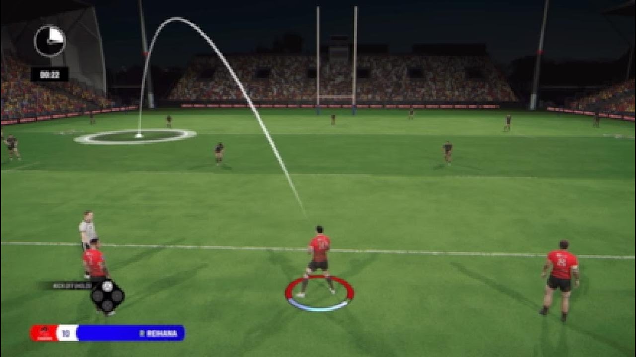 Super Rugby 2026 Round 1