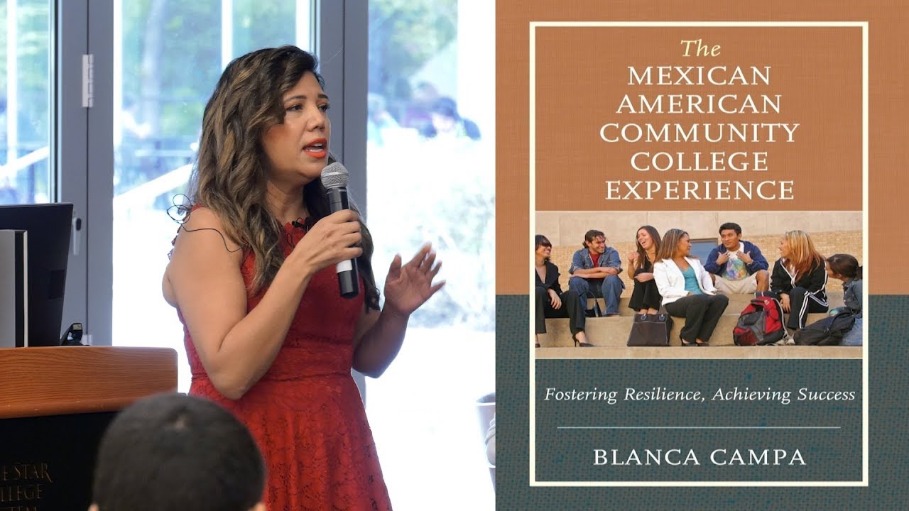 Hispanic Heritage Month - Blanca Campa: Fostering Resilience, Achieving Success