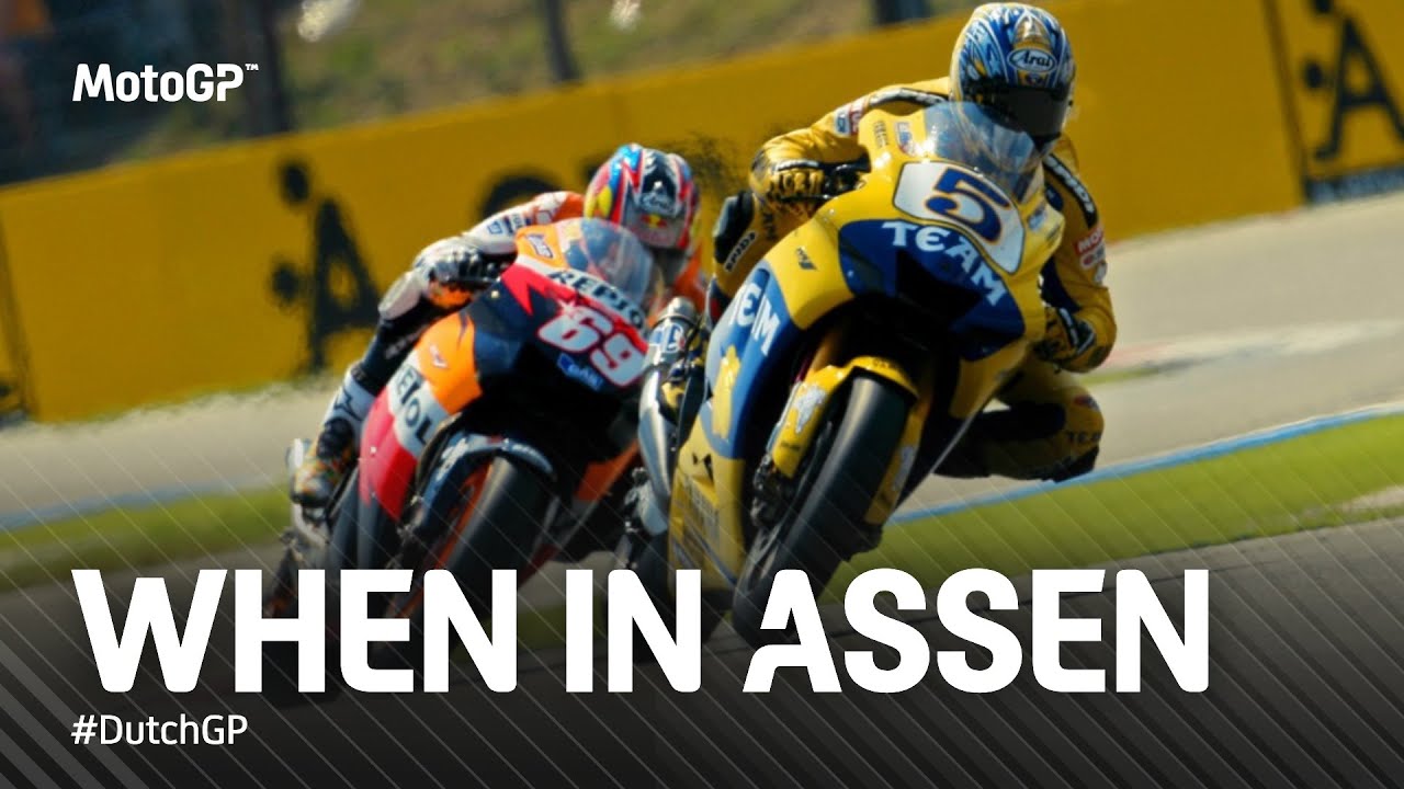 Where heroes live forever 🤩 | When in... Assen