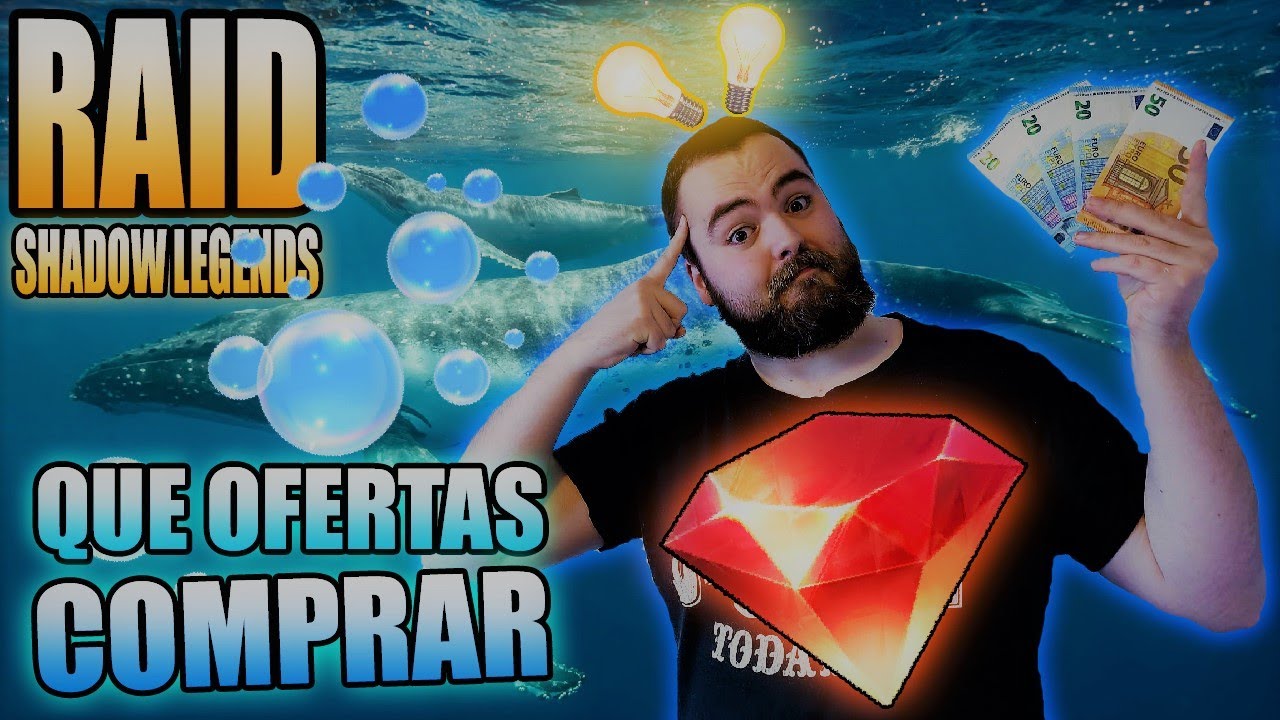 La MEJOR forma de GASTAR DINERO en RAID. Calcular el valor real de las ofertas y otros consejos.
