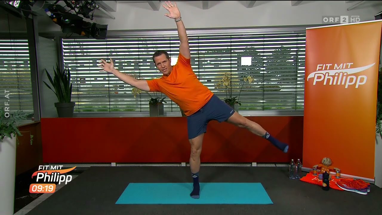 Fit mit Philipp vom 05.04.2022