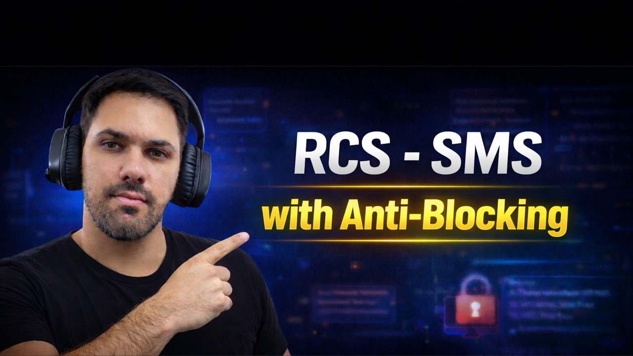 The error that can block your RCS - SMS deliveries.