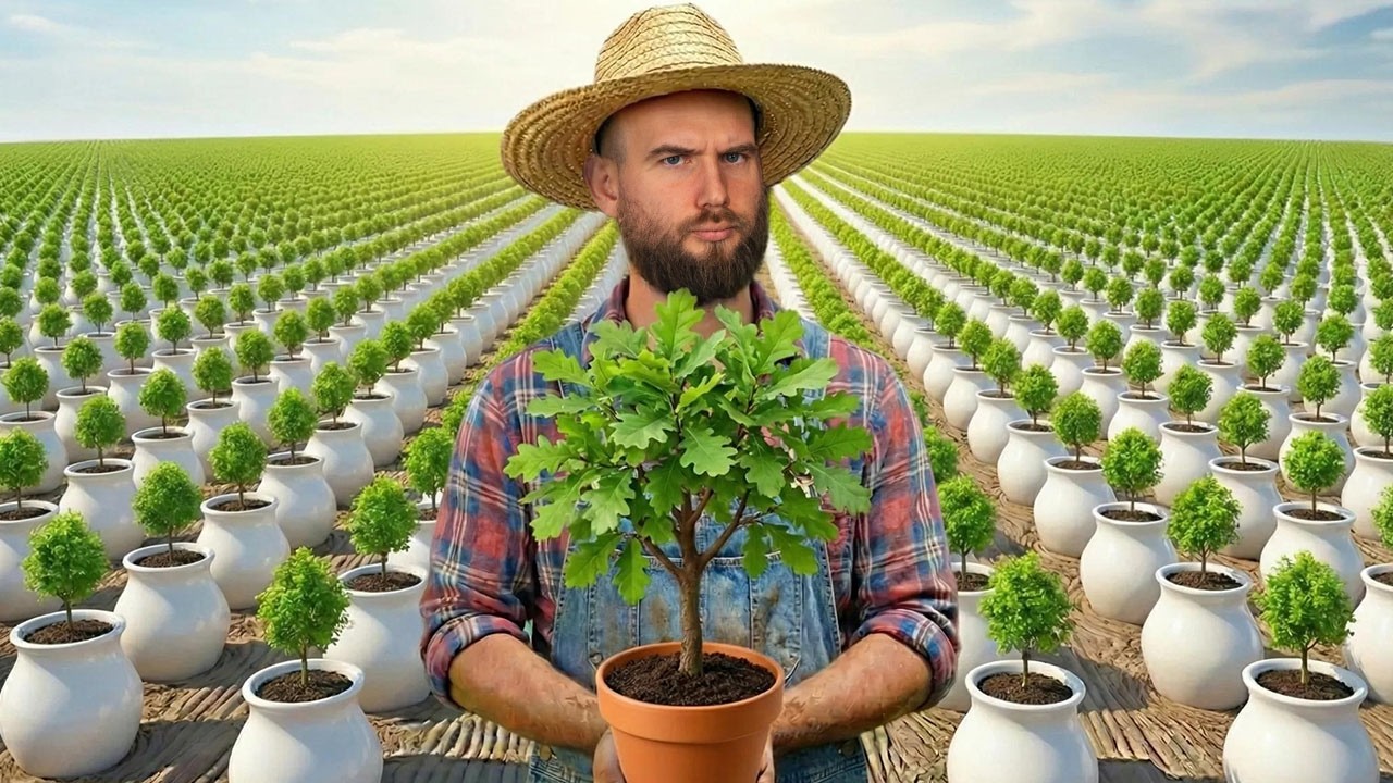 Piantare Alberi per l'ambiente è Sopravvalutato