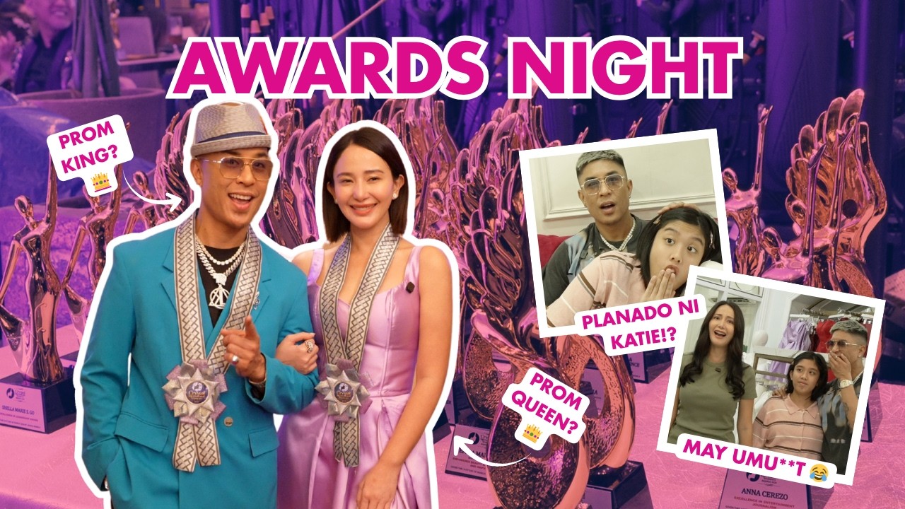 AWARDING NA NAGING PROM!? 👑✨| KATRINA HAILI