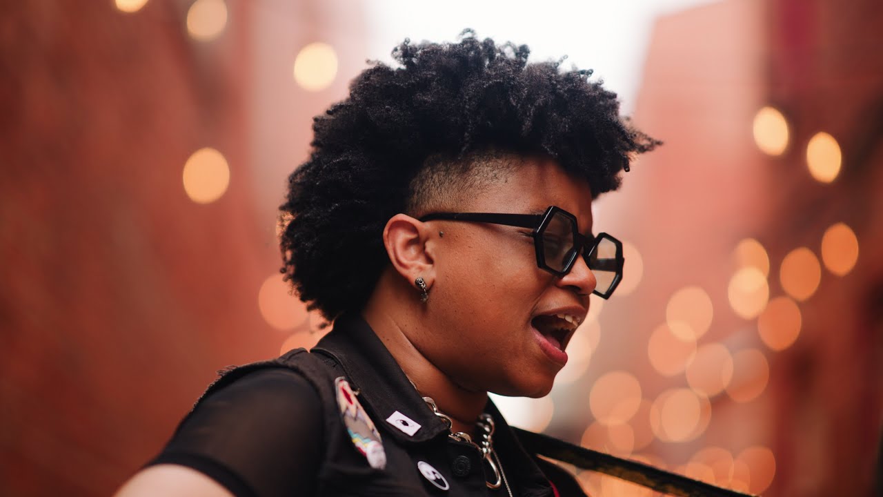 Amythyst Kiah "Empire of Love" / Lavender Field Notes