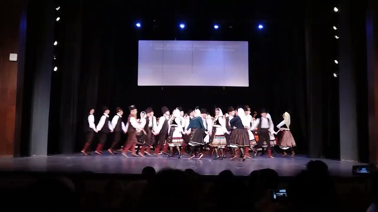 Republička smotra Pozarevac 2024.1.mesto Igre iz Niša