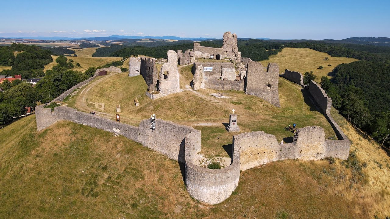Hrad Branč