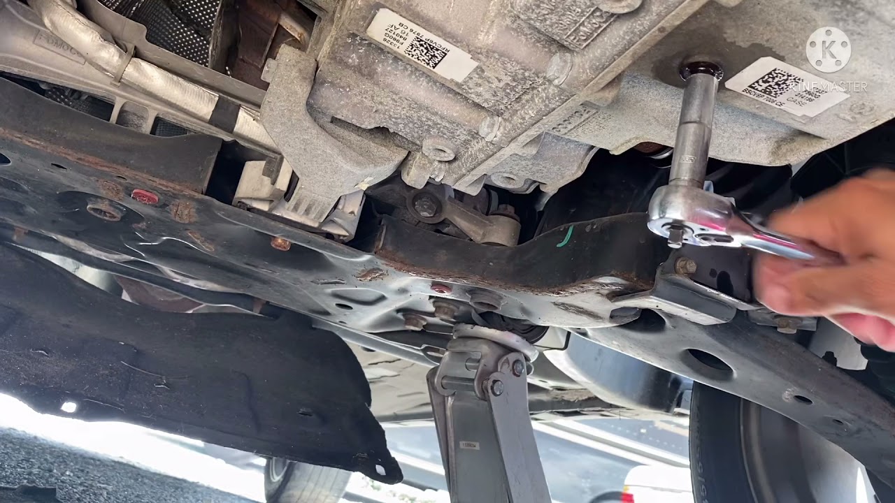 Ford Escape 2013 up to 2016 transmission service