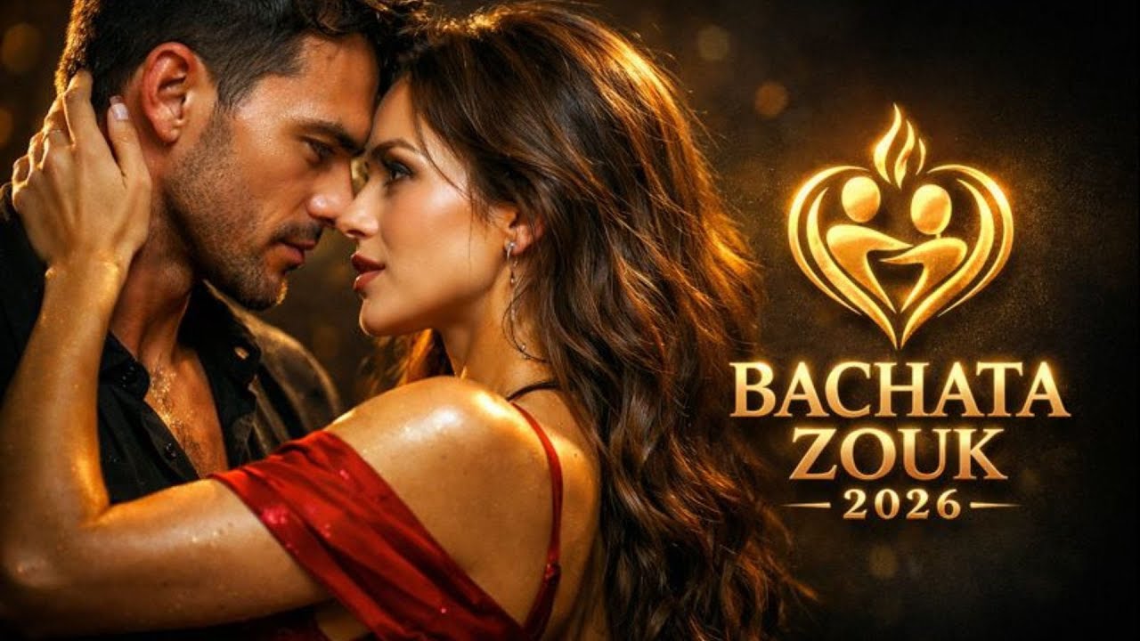 Bachata Nights Vibes 2026 – Romantic Late Night Music