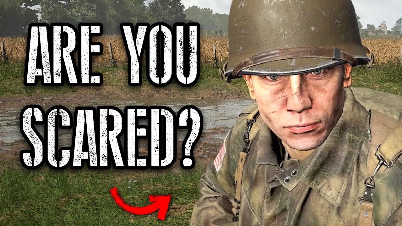 Interviewing Traumatized Hell Let Loose Players