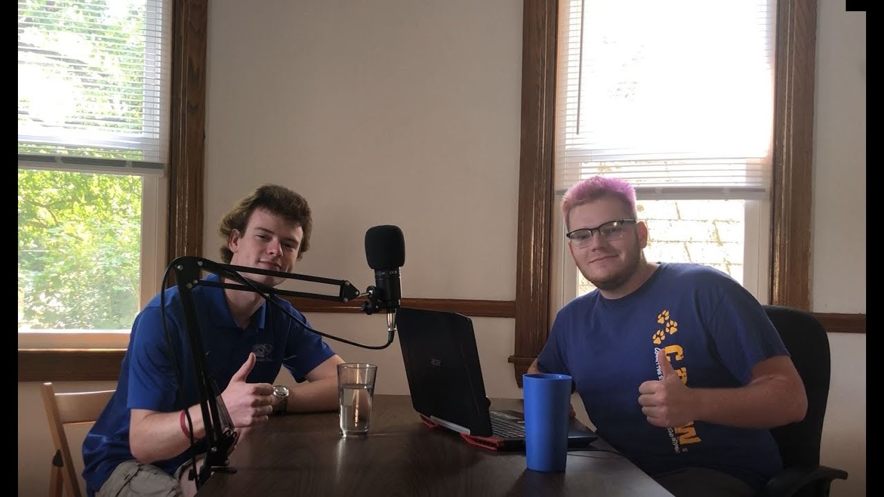 Under the Scope Podcast: Episode 1 - Brian Crowe